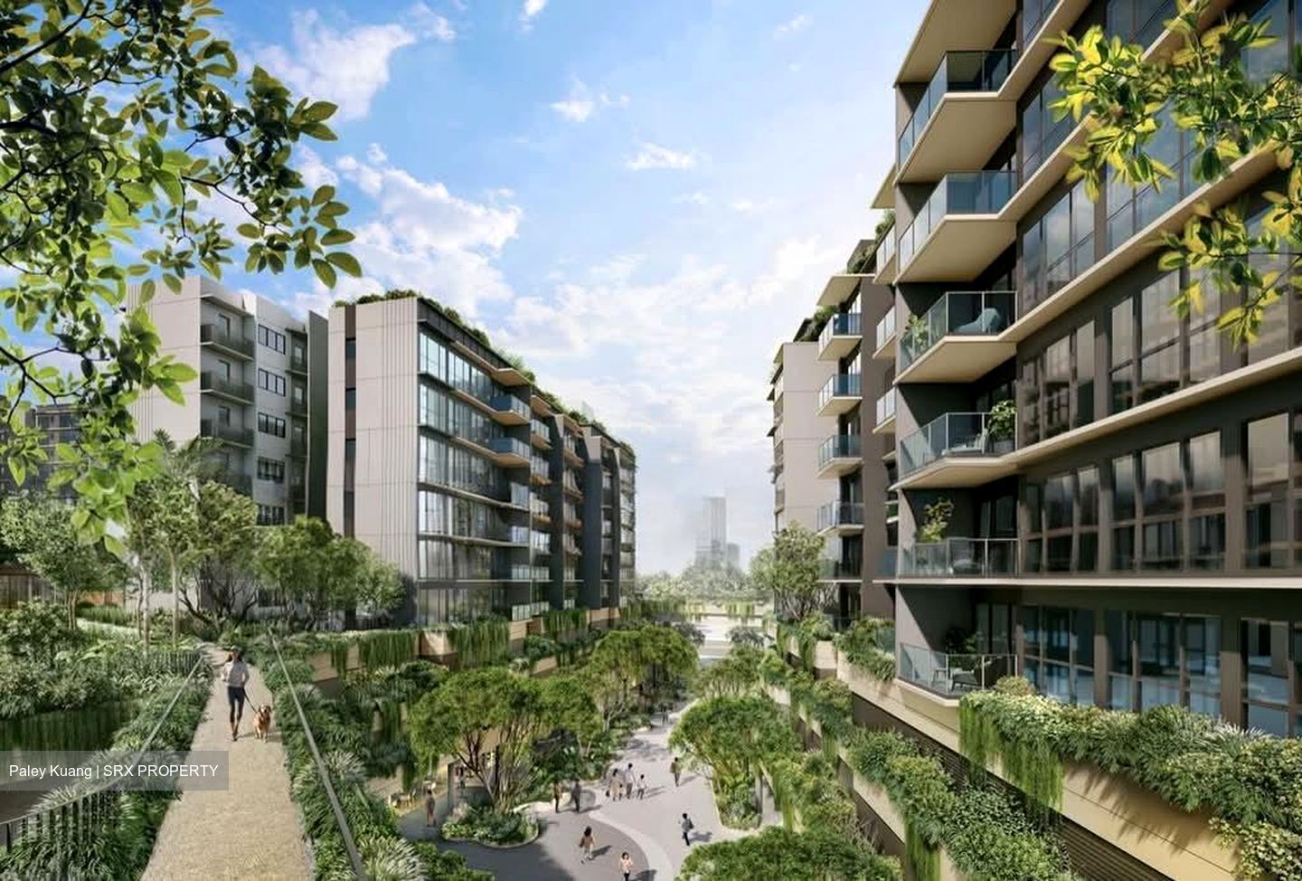 Tampines North Drive 1 (D18), Condominium #590582371